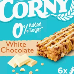 0% Added Sugar White Chocolate