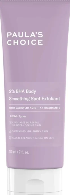 2% BHA Body Smoothing Spot Exfoliant