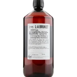 076 Dishwashing Soap Lemongrass/Rosemary