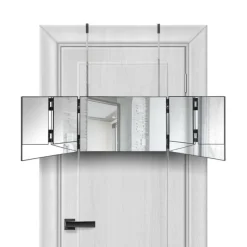 3 Foldet Hænge- og Bordspejl