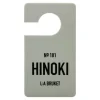 181 Fragrance Tag Hinoki