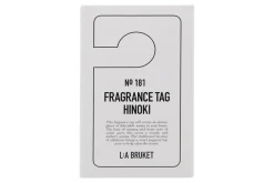 181 Fragrance Tag Hinoki