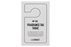 182 Fragrance Tag Tabac