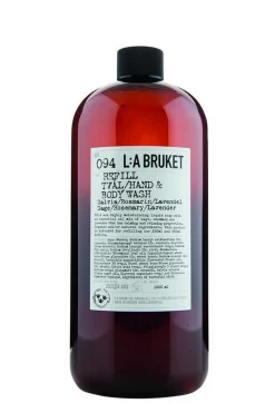 094 Hand & Body Wash Sage/Rosemary/Lavender