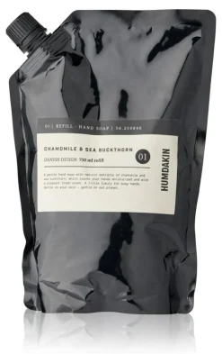 01 Håndsæbe Genopfyldning