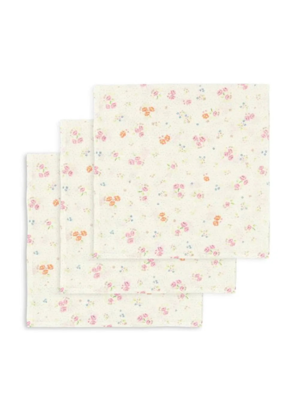 3 Pack Muslin Cloth Gots