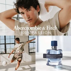 100% Passion Men Eau de Toilette
