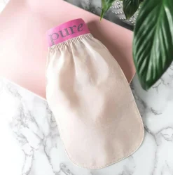 100% Pure Silk Body Exfoliator