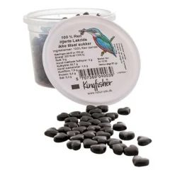 100% Ren Hjerte Lakrids