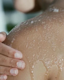 297 Sea Salt Scrub Lemongrass