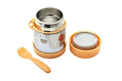 3 Sprouts Termo Madbeholder I Rustfri Stål Lama