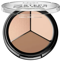 3 Steps To Sculpt Palette