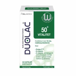 50+ Vitalitet