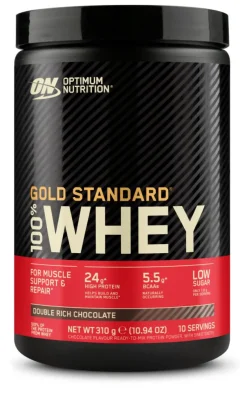 100% Whey Gold Standard