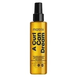 A Curl Can Dream Lightweight Oil