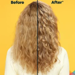 A Curl Can Dream Lightweight Oil