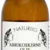 Abrikoskerneolie