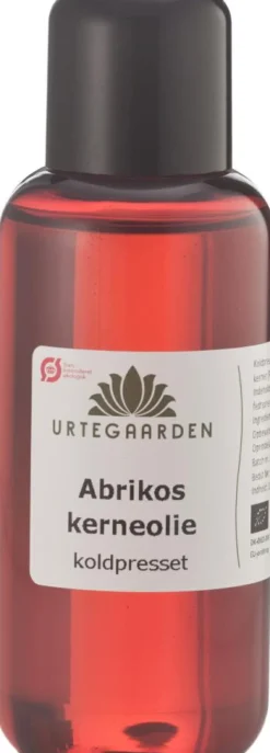 Abrikoskerneolie Ø