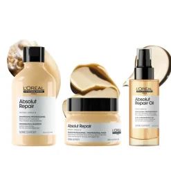 Absolut Repair Masque Golden