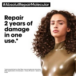 Absolut Repair Molecular Professional Leave-in Mask