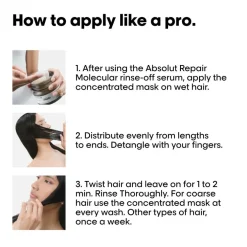 Absolut Repair Molecular Rinse-Off Mask