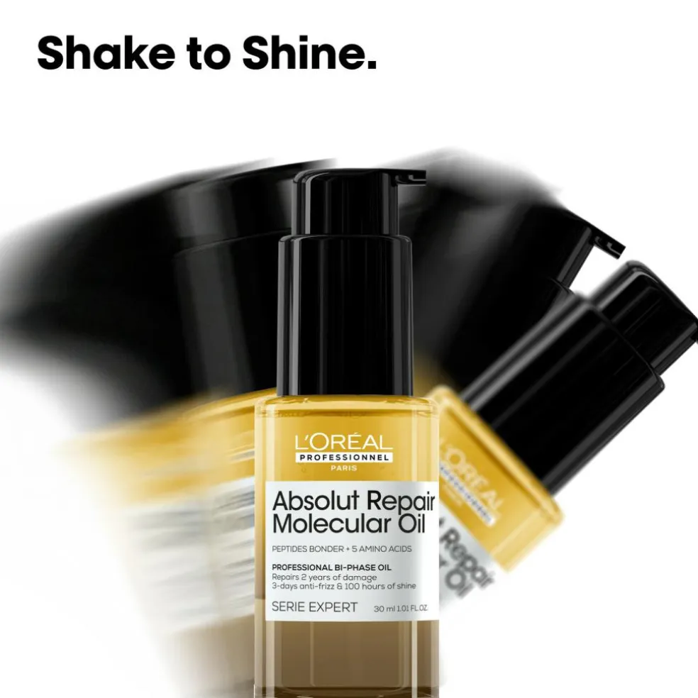 Absolut Repair Molecular Bi-phase Oil