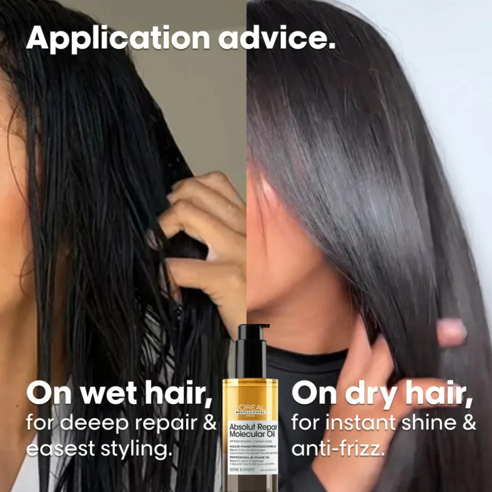 Absolut Repair Molecular Bi-phase Oil