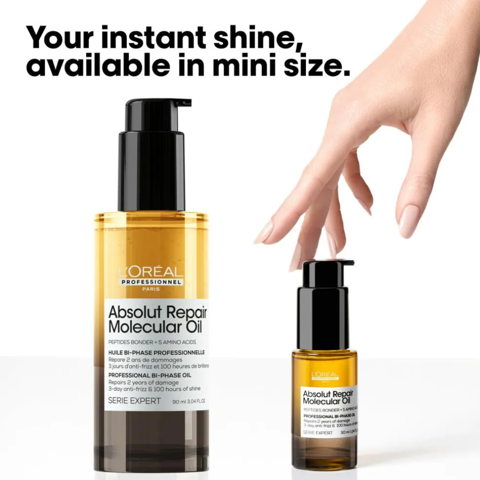 Absolut Repair Molecular Bi-phase Oil
