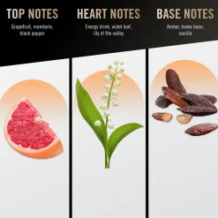 Absolute Man Deodorant Body Spray for Men