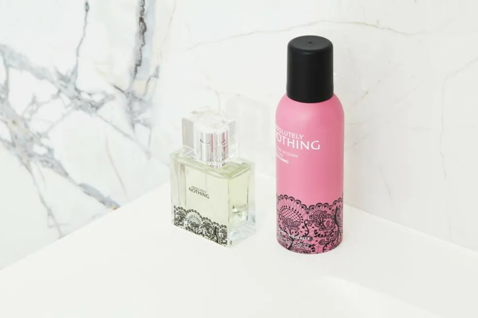 Absolutely Nothing For Her Eau de Toilette