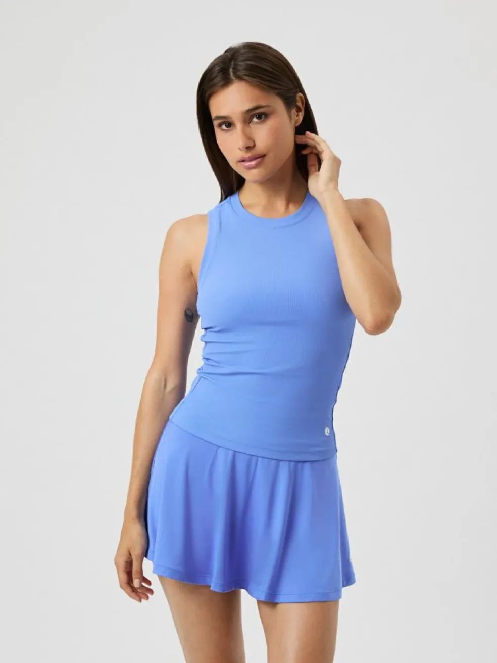 Ace Pocket Ribbed Tank Top