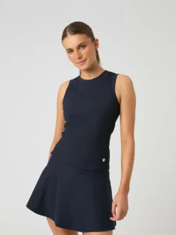 Ace Pocket Ribbed Tank Top