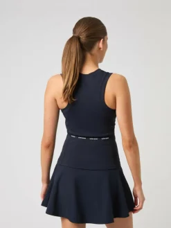 Ace Pocket Ribbed Tank Top