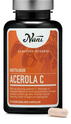 Acerola Vitamin C