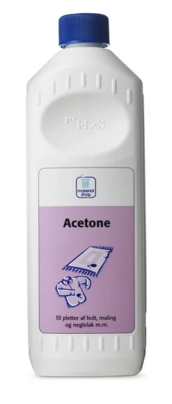 Acetone