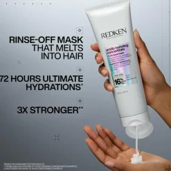 Acidic Bonding Concentrate 5-Min Mask