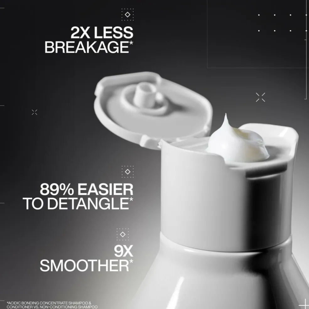 Acidic Bonding Concentrate Conditioner