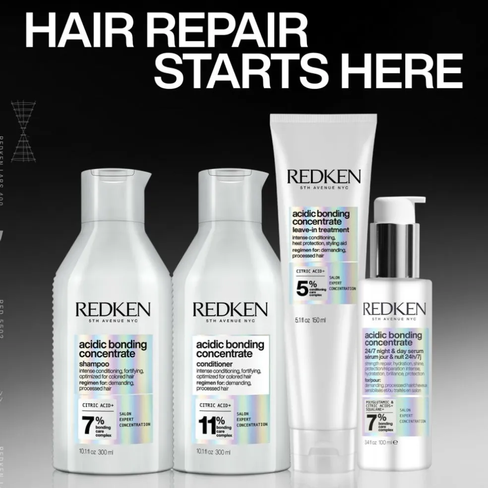 Acidic Bonding Concentrate Conditioner