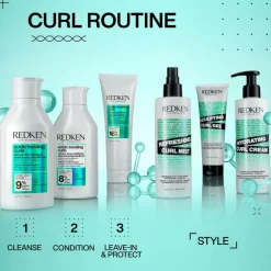 Acidic Bonding Curls Shampoo