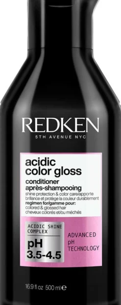 Acidic Color Gloss Conditioner