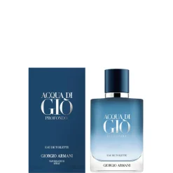 Acqua Di Giò Profondo Eau de Toilette