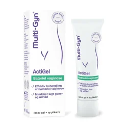 Actigel til Bakteriel Vaginose