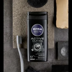 Active Clean Shower Gel