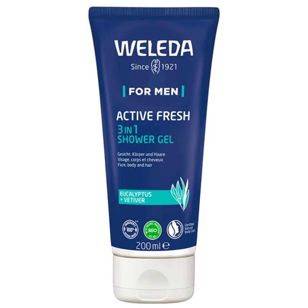 Active Fresh 3in1 Shower Gel