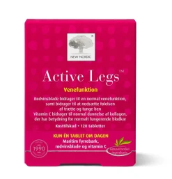 Active Legs