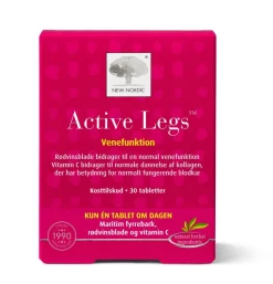 Active Legs