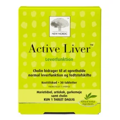 Active Liver