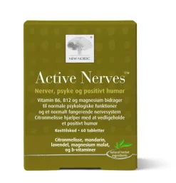 Active Nerves