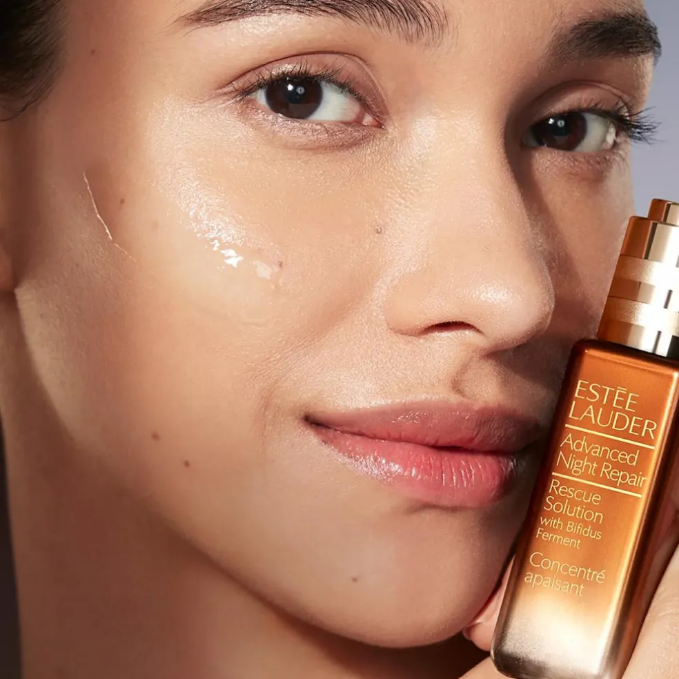 Advanced Night Repair Rescue Solution Serum