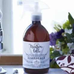 Afkalkningsmiddel med Lavendel og Mynte